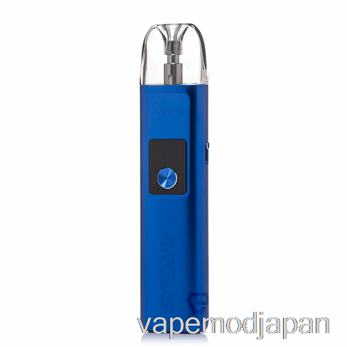 Vape Japan Voopoo Argus G 25w ポッド システム サテン ブルー